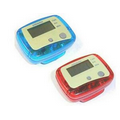 Multifunction Pedometer